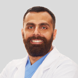 Dr Nahvid Etedali Veterinarian