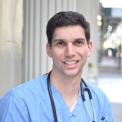 Doctor Jonathan Levine Veterinarian