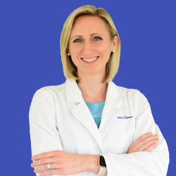 Doctor Laura Klimas Veterinarian