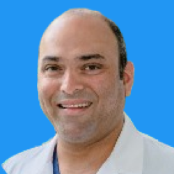 Doctor Sid Ranade Veterinarian