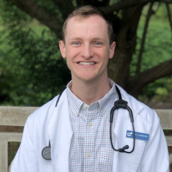 Doctor Andrew Webster Veterinarian