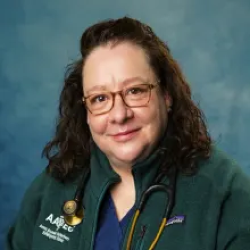 Doctor Eliza Eisenhawer Veterinarian