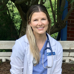 Doctor Kelsey Jordan Veterinarian