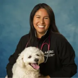 Doctor Maritza Castro Veterinarian