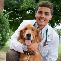 Doctor Stephen Spook Veterinarian