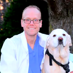 Doctor Tom Kozek Veterinarian