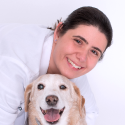 Dr Gina Olmsted Veterinarian