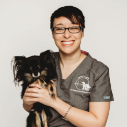 Dr Jen Forgash Veterinarian