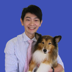 Dr Gabriel Wong Veterinarian