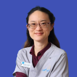 Dr Sharon Choy Veterinarian