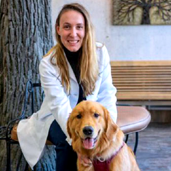 Dr Caitlin Wamelink Veterinarian