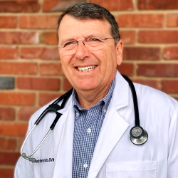 Dr Forrest Reynolds Veterinarian