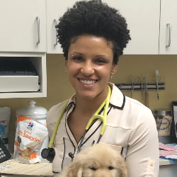 Dr Tamika Lewis Veterinarian