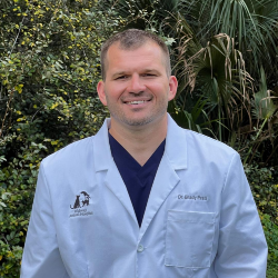 Dr Brady Pratt Veterinarian