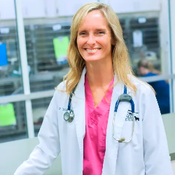 Dr Christy Valentine Veterinarian