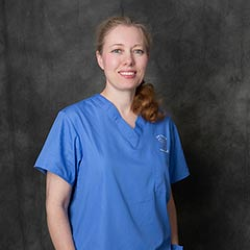 Dr Kerry McKinney Veterinarian