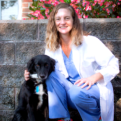 Dr Mary Ruth Norway Veterinarian