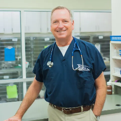 Dr Randy S. Fullerton Veterinarian