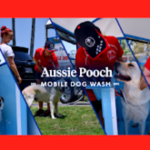 Aussie Pooch Mobile Dog Wash Bundaberg West