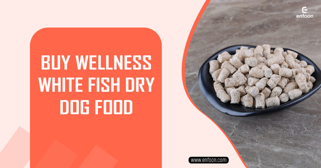 Buy Wellness White Fish Dry Dog Food