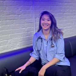 Dr Emily Chang Veterinarian