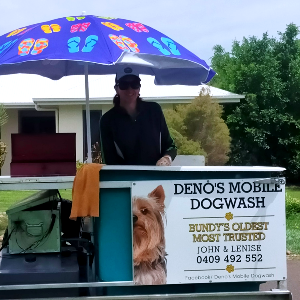 Deno's Mobile Dogwash