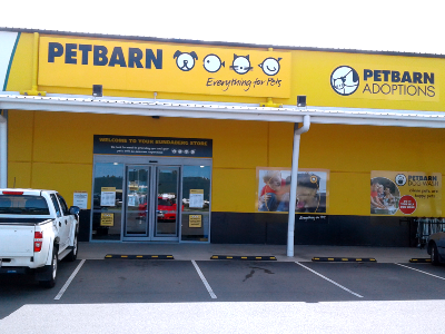 Petbarn Bundaberg