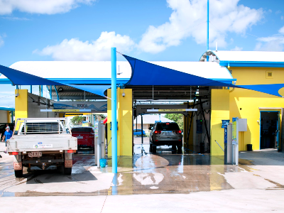 Puddles Carwash and Dogwash